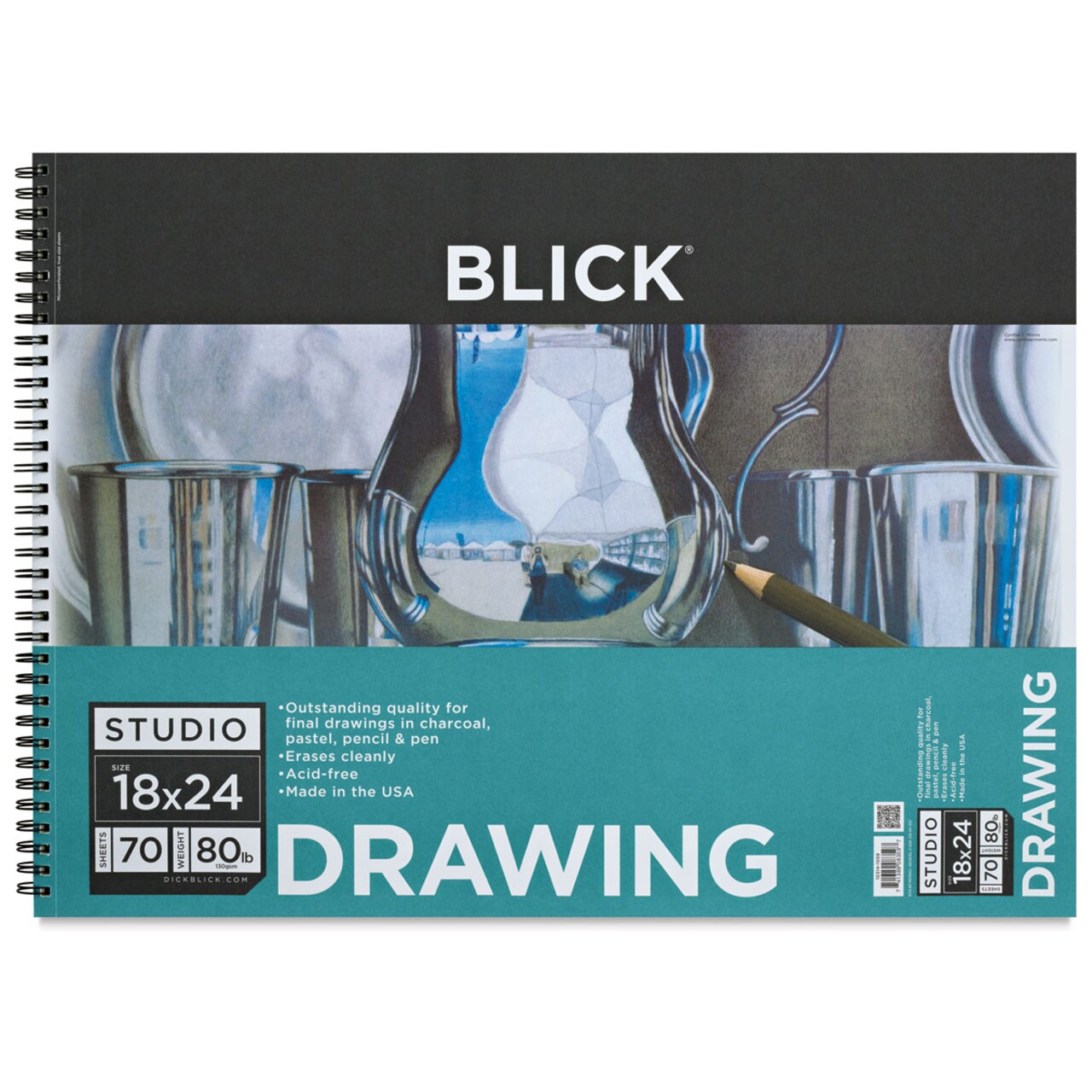 Blick Studio Drawing Pad 18" x 24", 70 Sheets Michaels